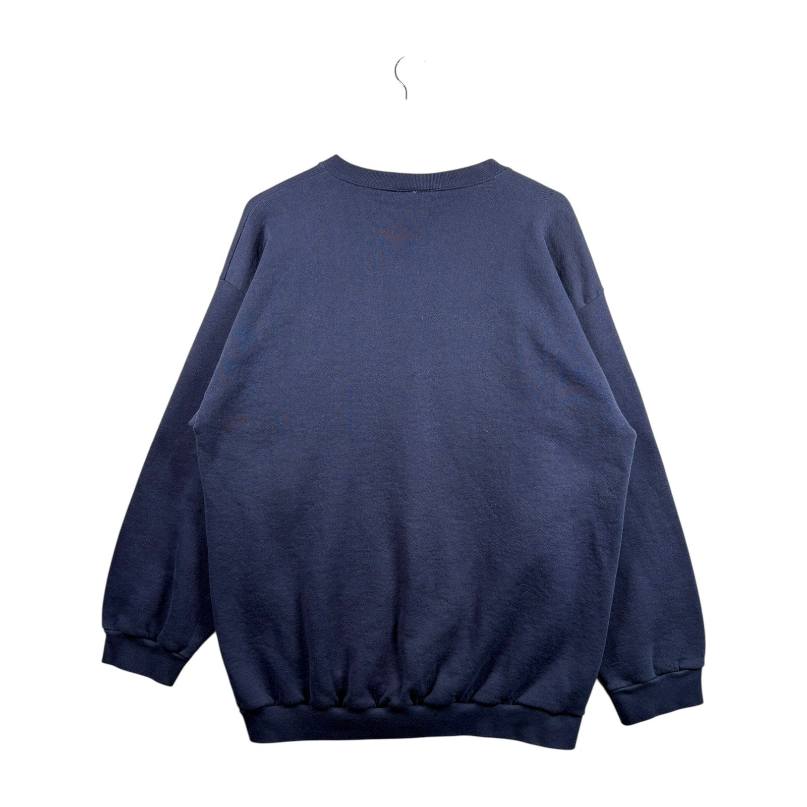 Vintage Logo 7 Dallas Cowboys NFL Crewneck