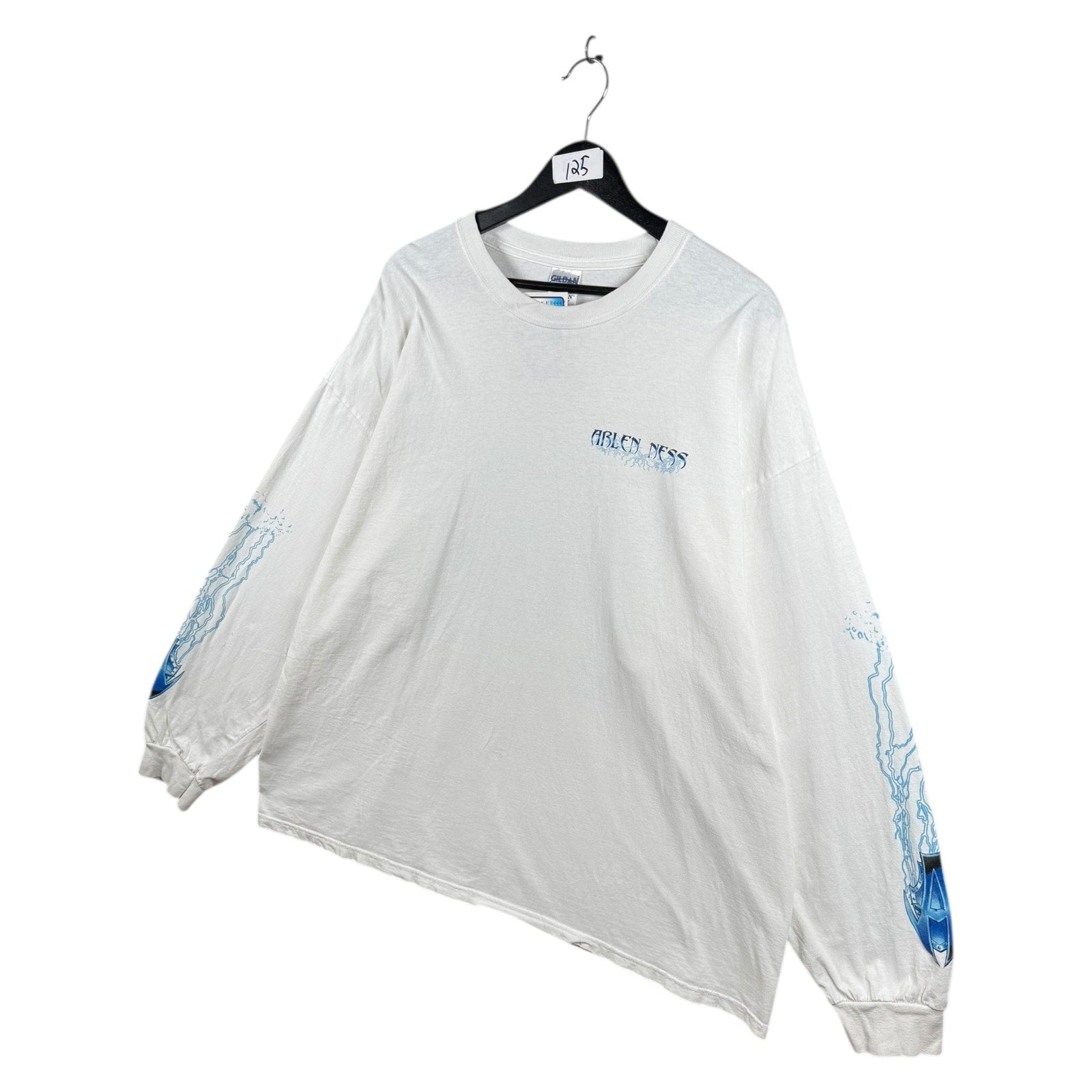 Vintage Arlen Ness Motorcycles California Long Sleeve T-Shirt