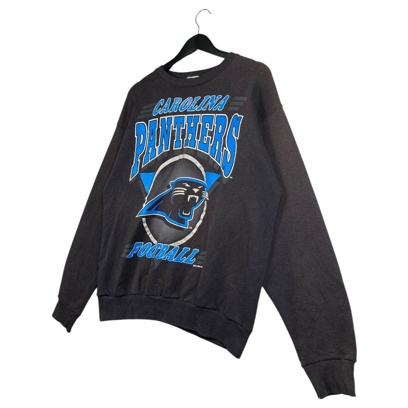 Vintage Carolina Panthers NFL Crewneck