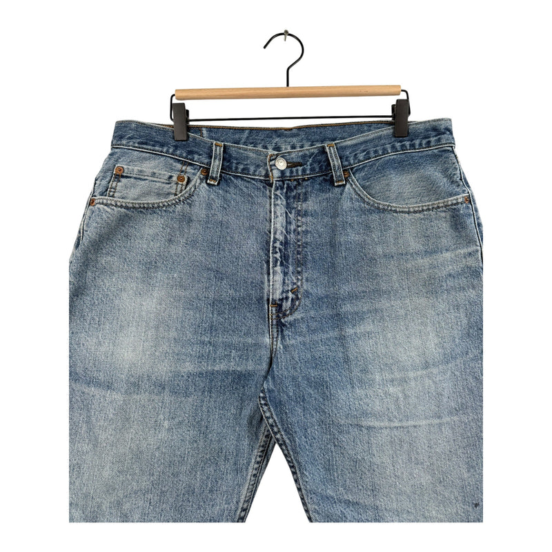 Vintage Levi's 505 Denim Shorts 36