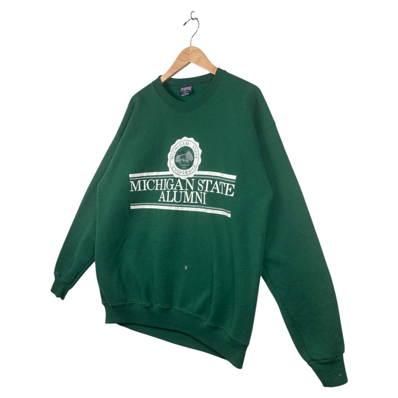 Vintage Michigan State University Alumni Crewneck