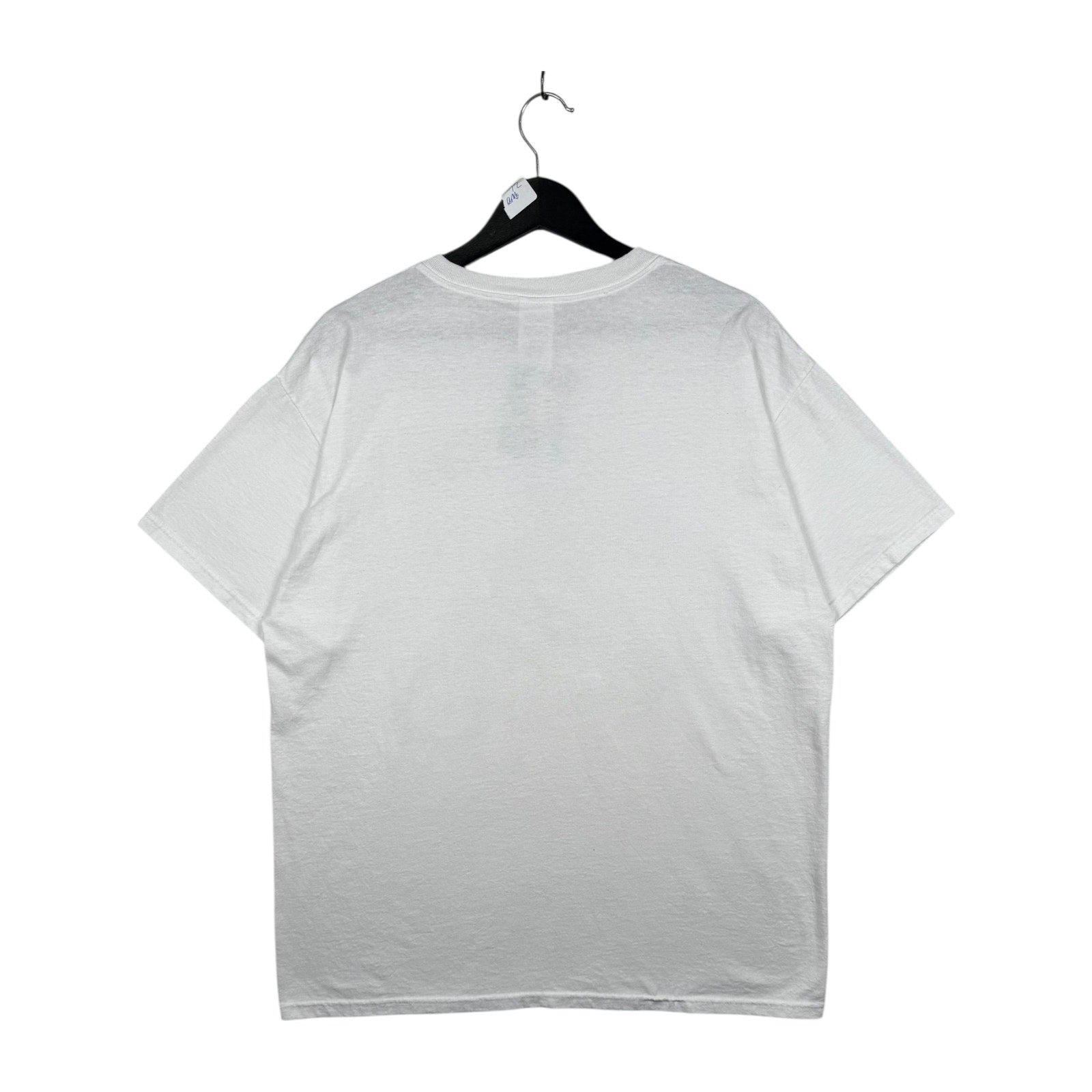Vintage American Steel Motorcycle Graphic T-Shirt