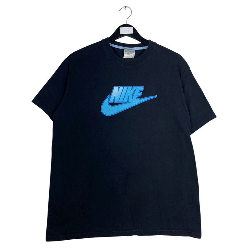 Vintage Nike Logo Print T-Shirt