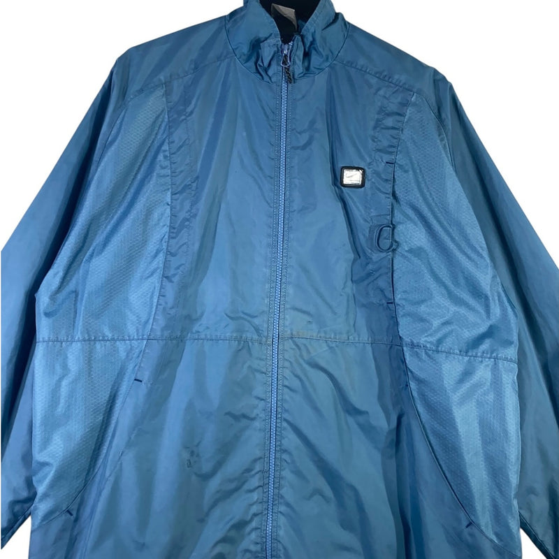 Vintage Nike Retro Full Zip Windbreaker
