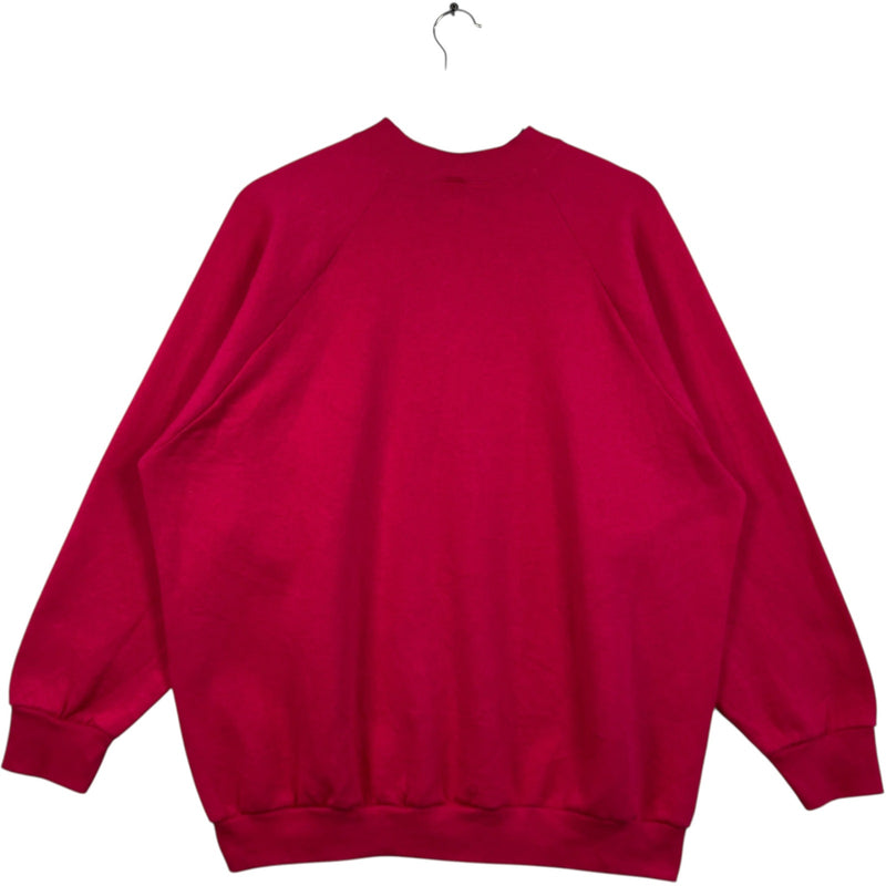 Vintage Fruit Of The Loom Blank Crewneck