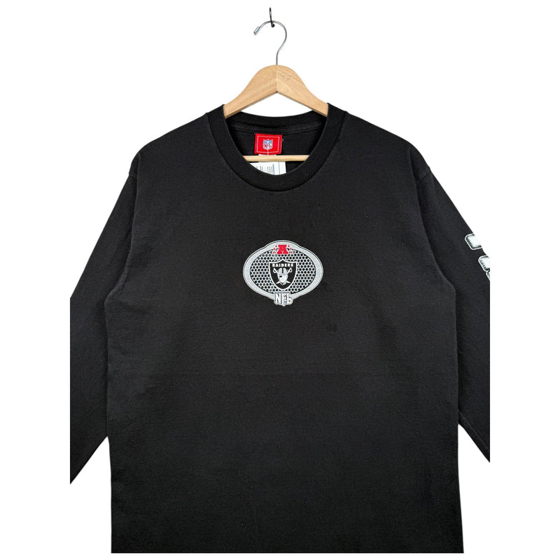 Vintage NFL Raiders Long Sleeve