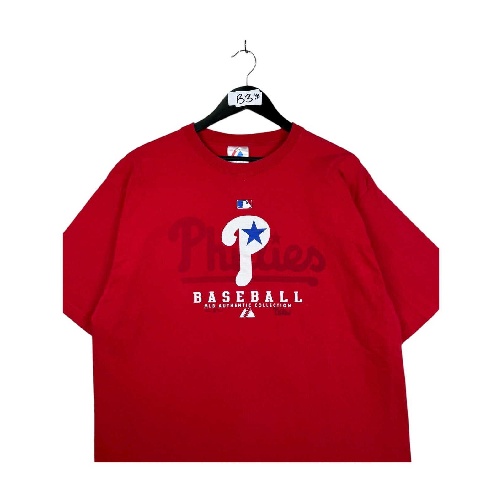 Vintage Majestic Philadelphia Phillies MLB T-Shirt