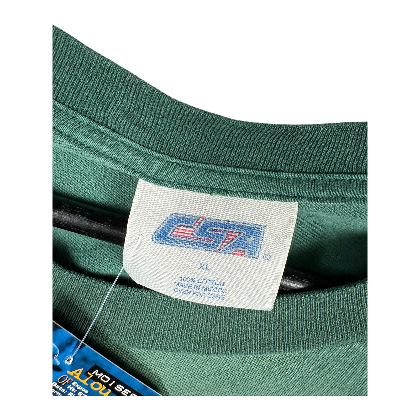 Vintage Champions Michigan State Spartan Short Sleeve T-Shirt