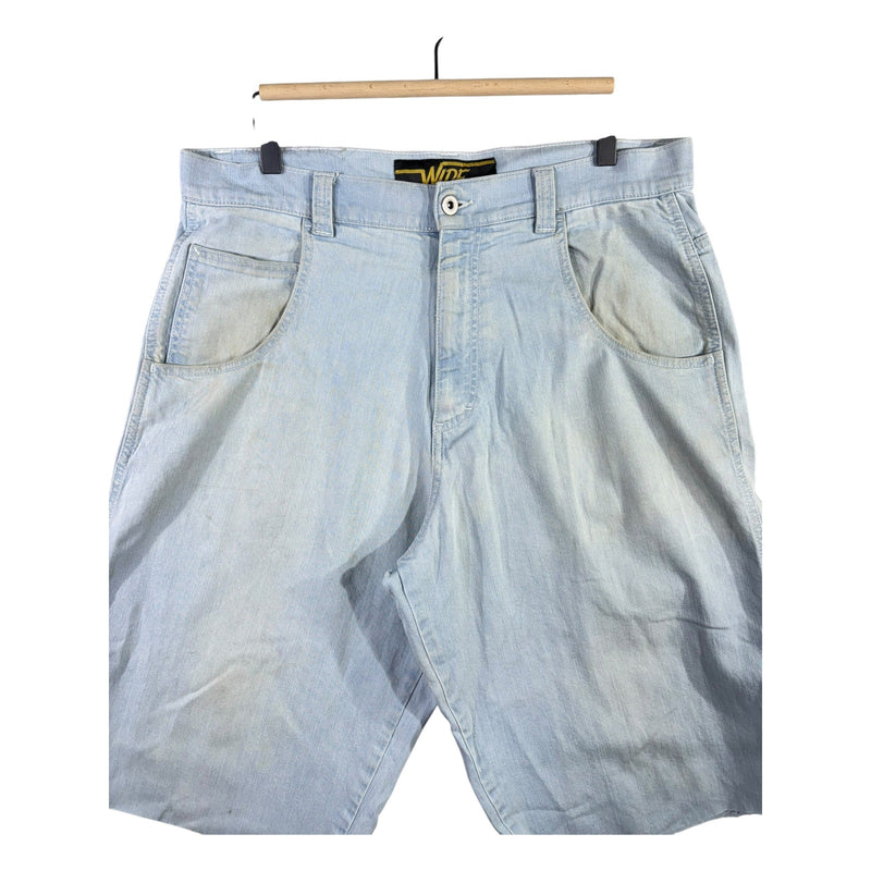 Vintage Wide Cargo Shorts 36