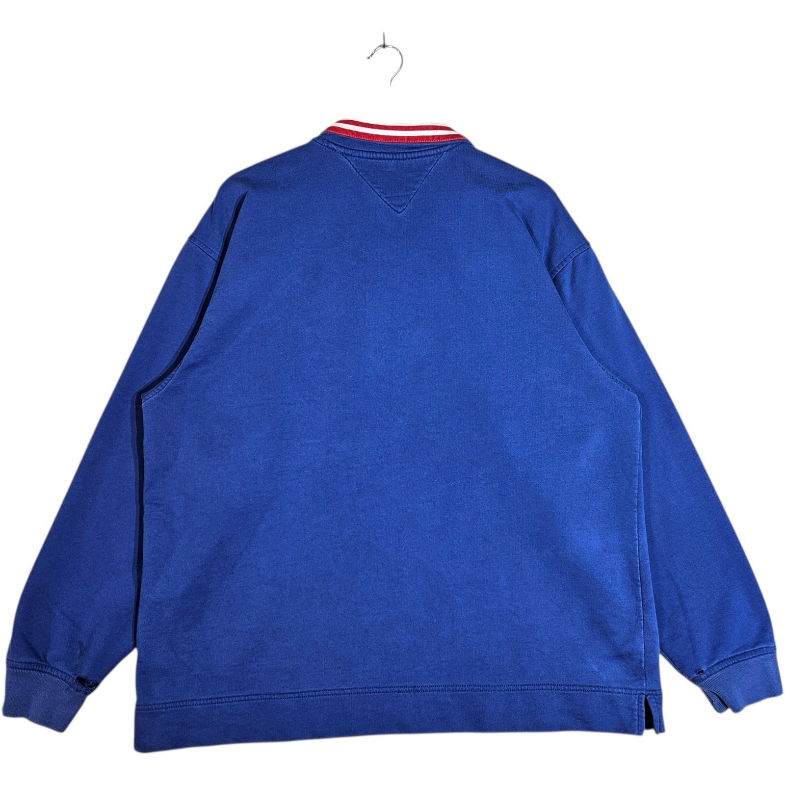 Vintage Tommy Hilfiger 1/4 Zip Sweatshirt