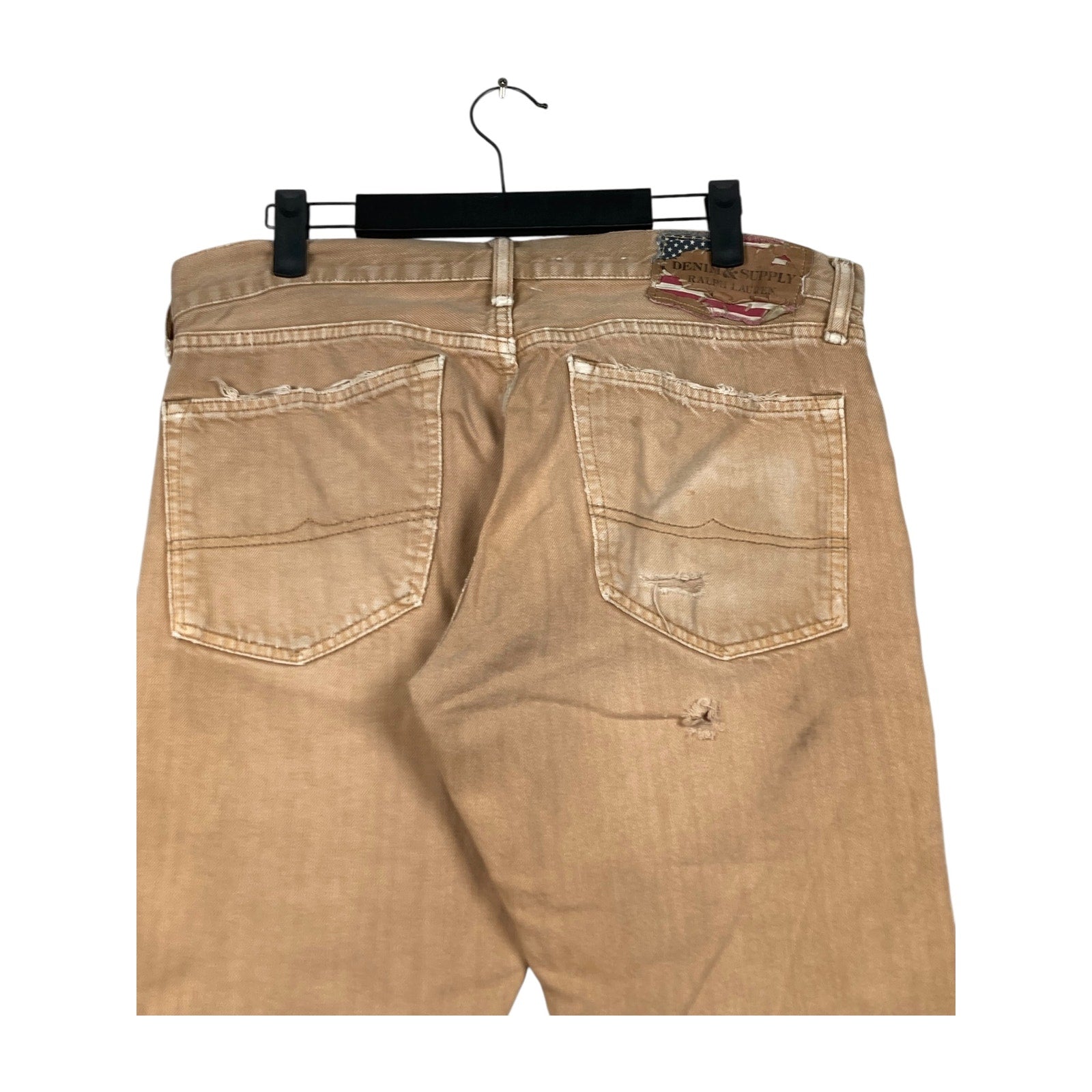 Vintage Ralph Lauren Cargo Shorts 34