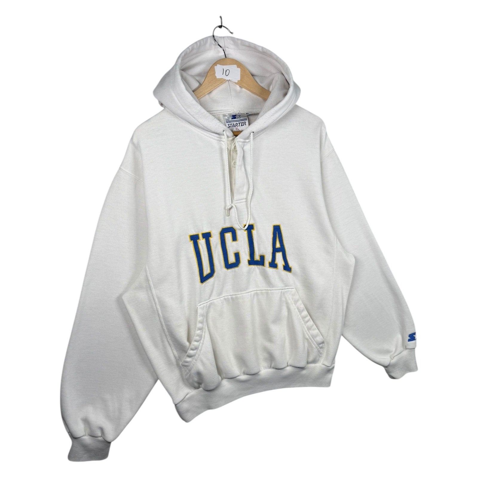 Vintage Starter UCLA Bruins Hoodie