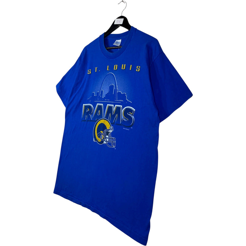 Vintage St. Louis Rams NFL T-Shirt