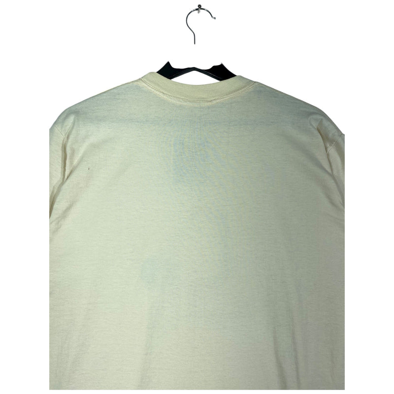 Vintage Penguin Last Graphic Print T-Shirt