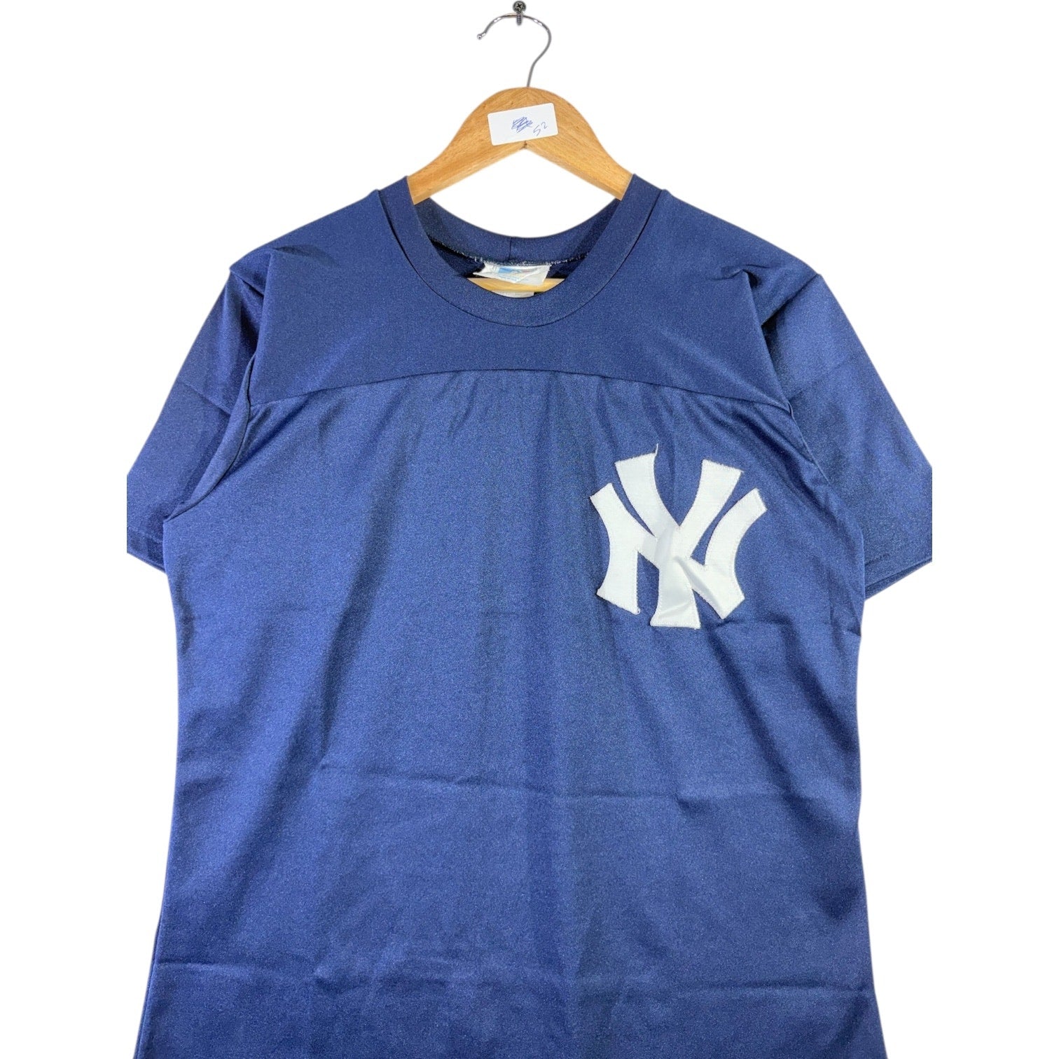 Vintage Majestic New York Yankees MLB Jersey T-Shirt