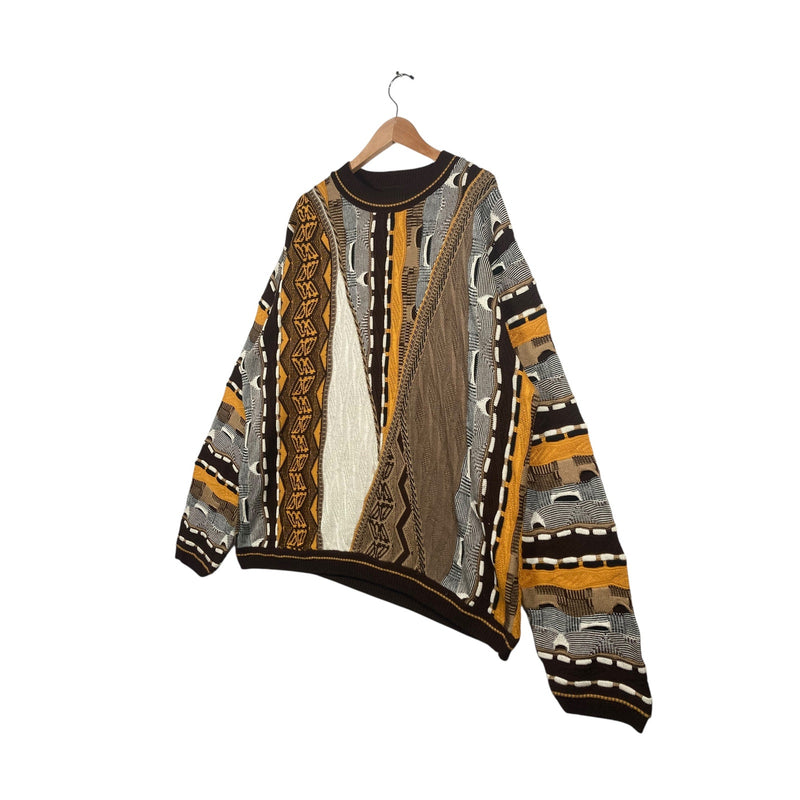 Vintage Steven Land Knit Sweater