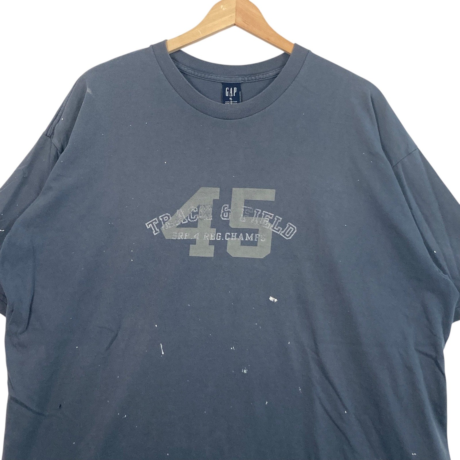 Vintage GAP Track & Field Tee