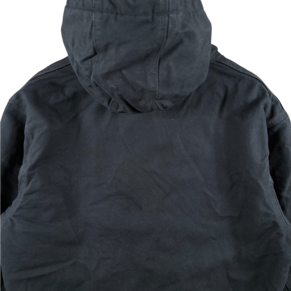 Vintage Carhartt Active Jac Insulated Hoodie Full Zip Jacket