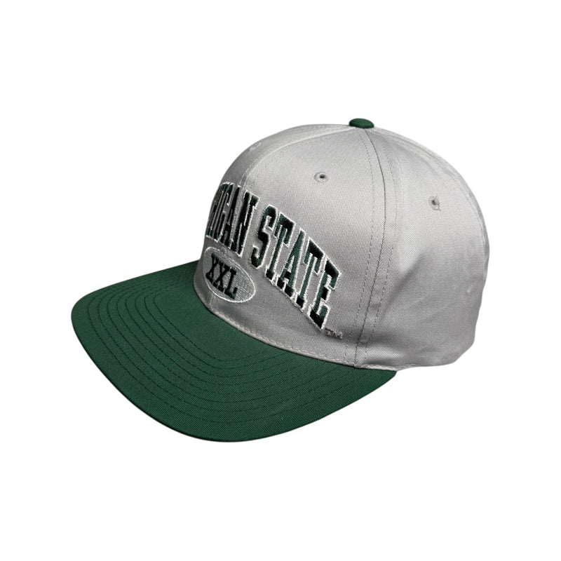 Vintage Michigan State University XXL Snapback Hat