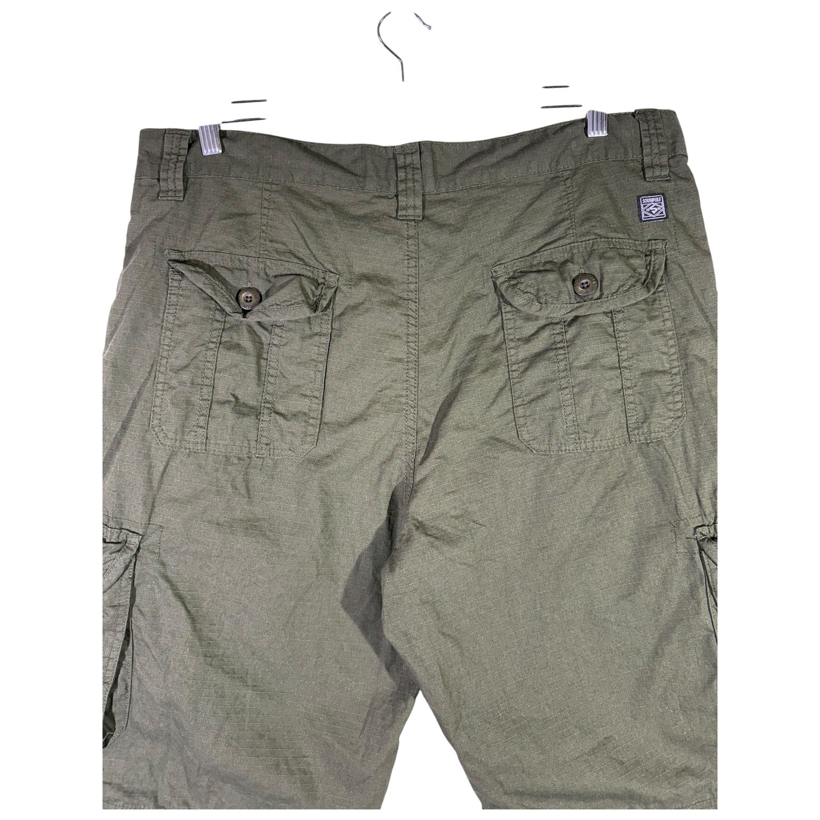 Vintage Southpole Cargo Shorts 36