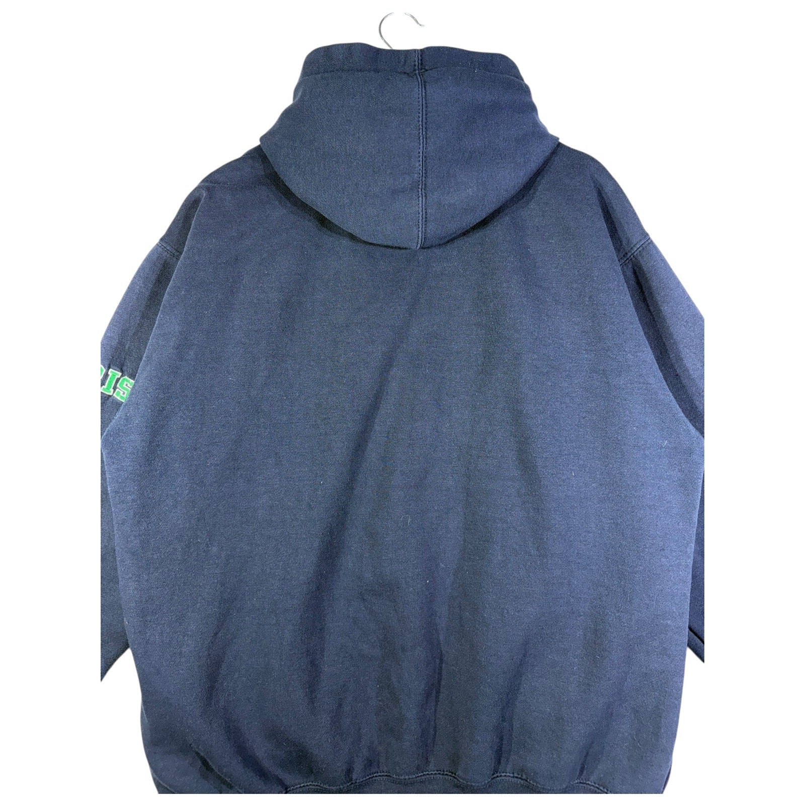 Vintage E5 Sweatshirt Fighting Irish Hoodie