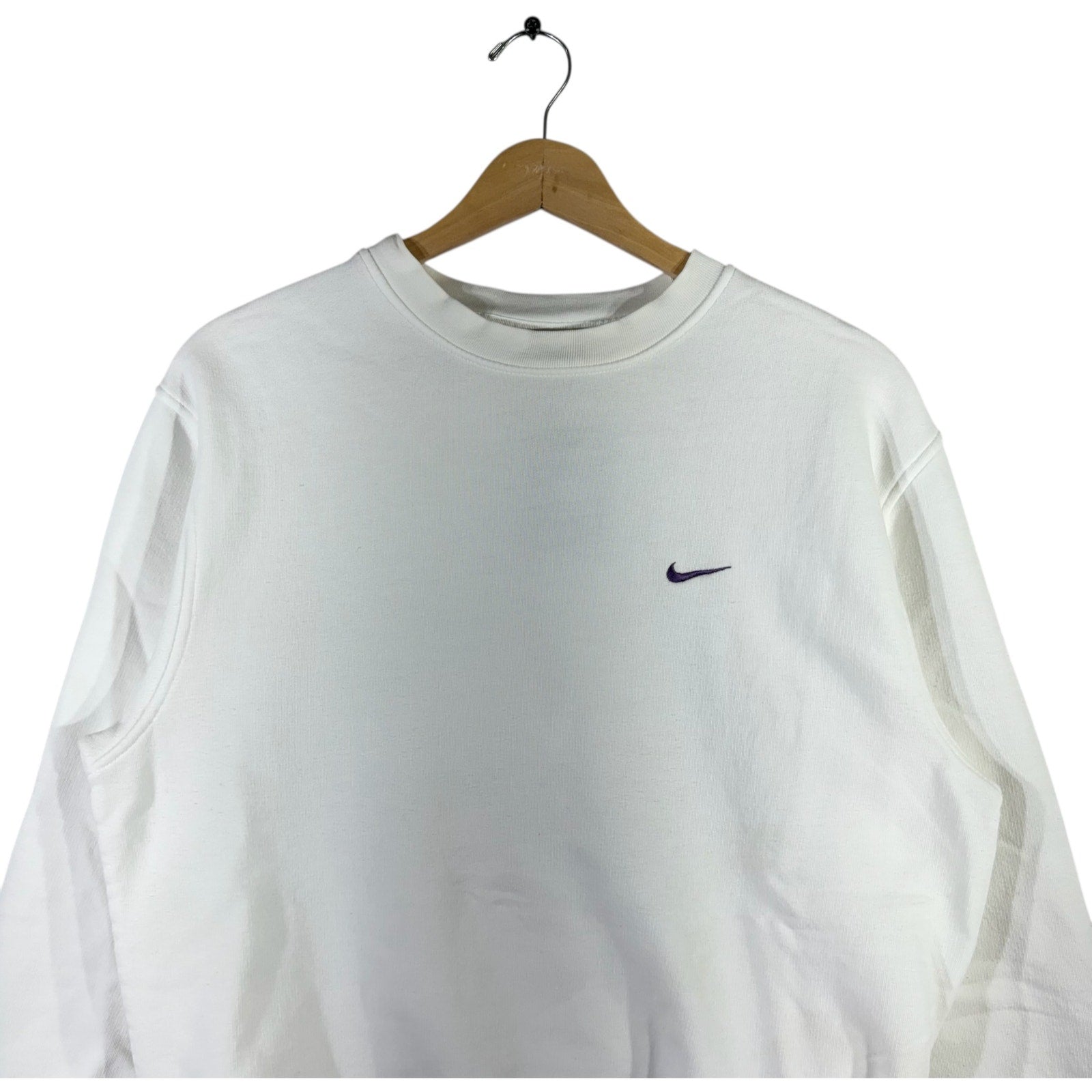 Vintage Nike Swoosh Crewneck