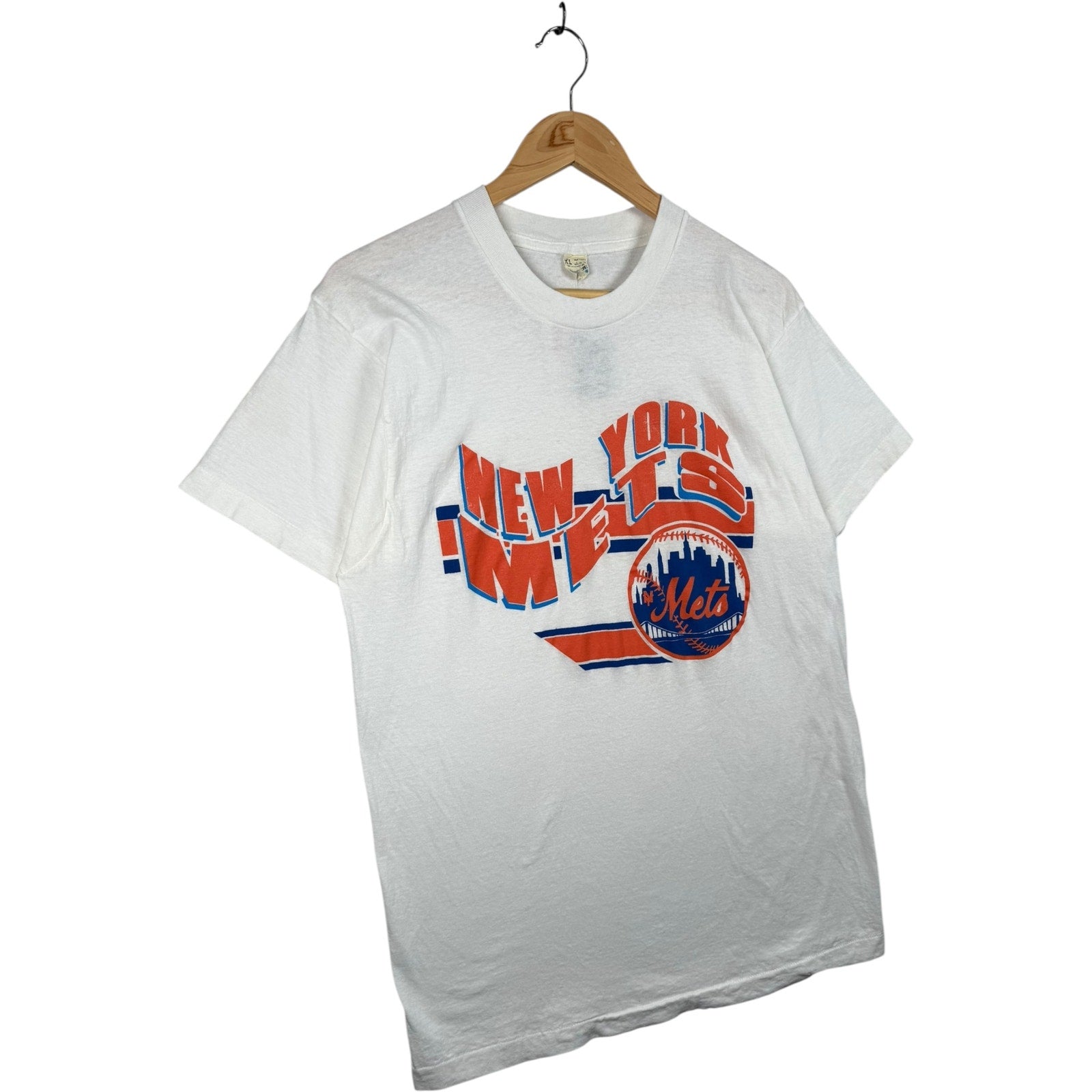 Vintage New York Mets Baseball MLB T-Shirt