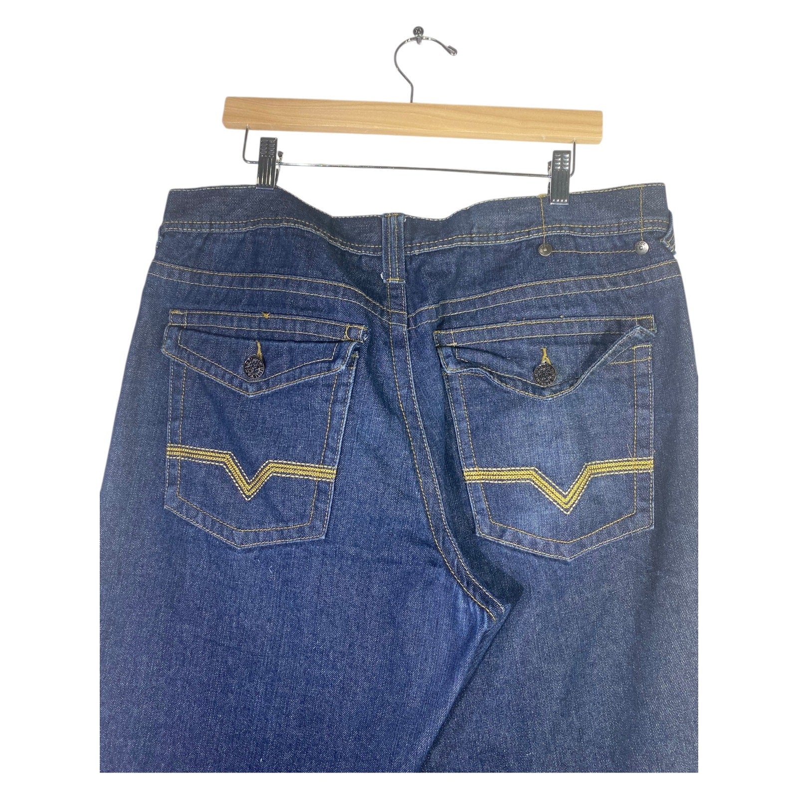 Vintage Mecca Denim Jeans 38x34