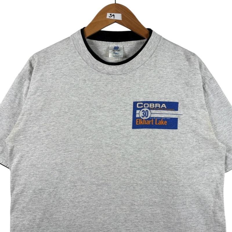 Vintage Cobra Elkhart Lake Daytona Coupe FIA T-Shirt