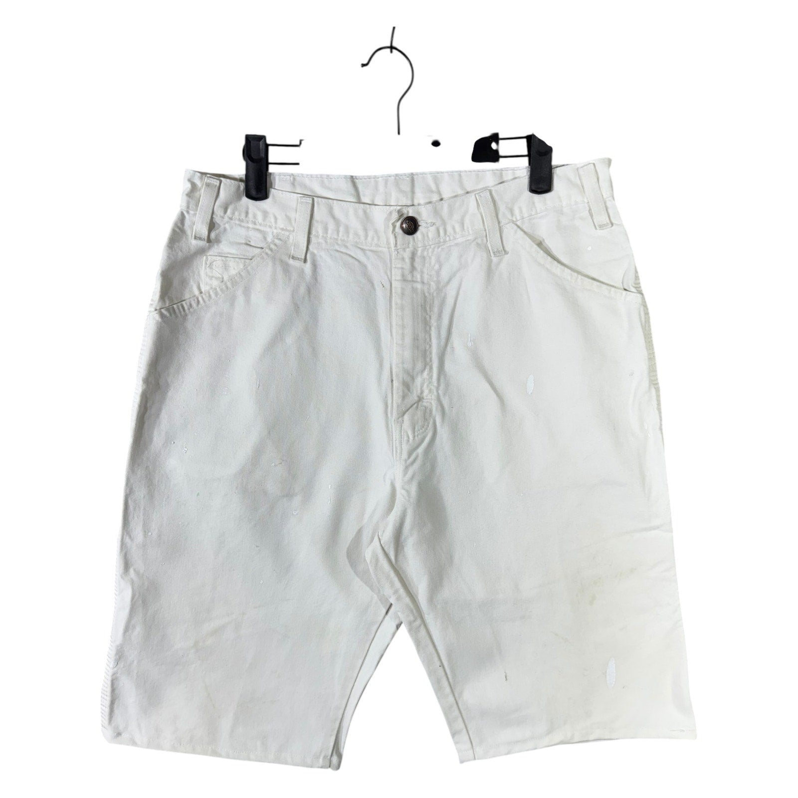 Vintage Dickies Sherwin Williams Carpenter Shorts 34