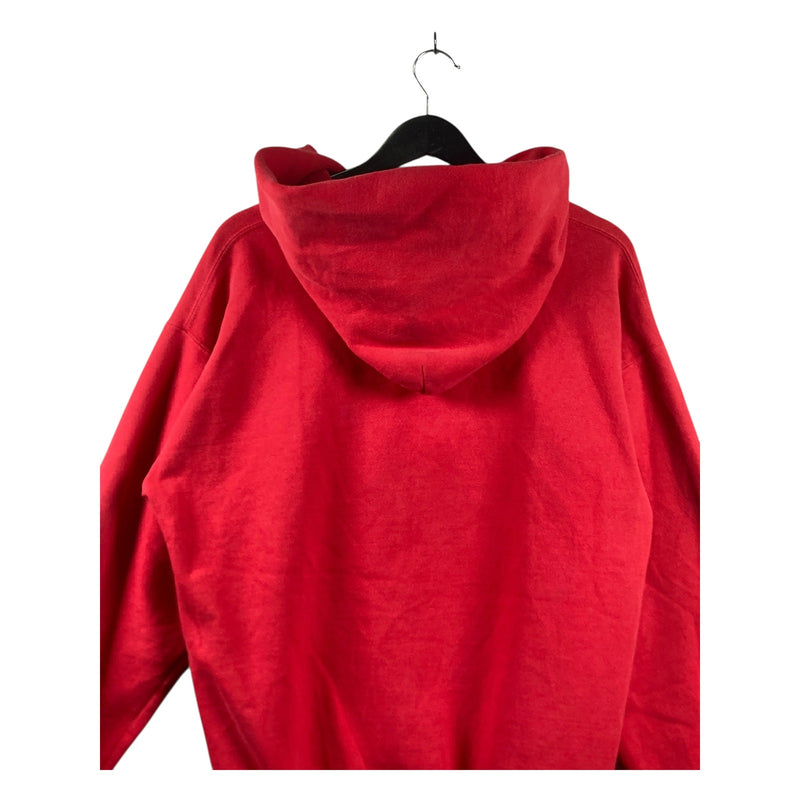 Vintage Nutmeg Kansas City Chiefs NFL Hoodie