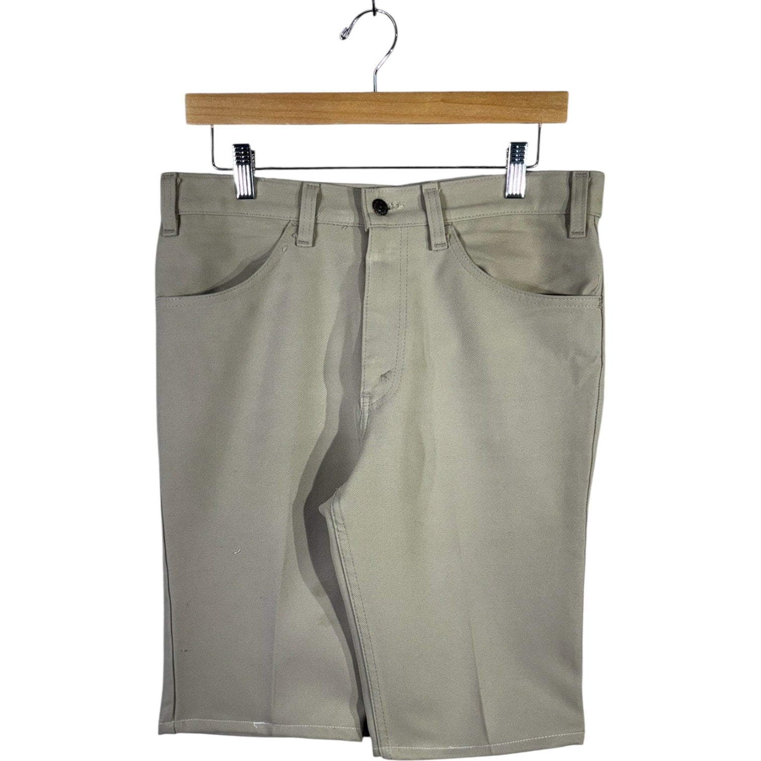 Vintage Levi's Chino Shorts 33