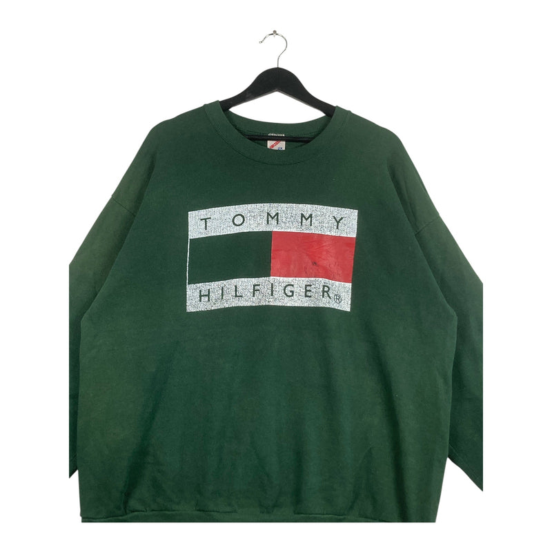 Vintage Tommy Hilfiger Crewneck