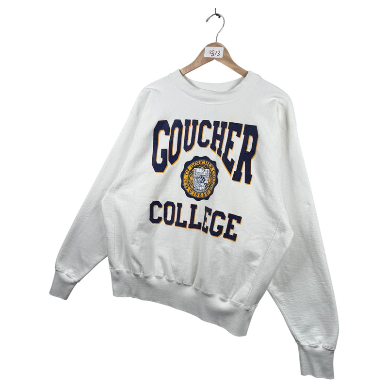 Vintage Goucher College NCAA Crewneck