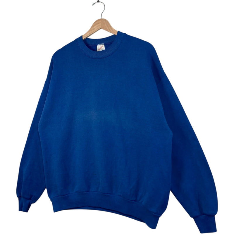 Vintage Jerzees Blank Crewneck
