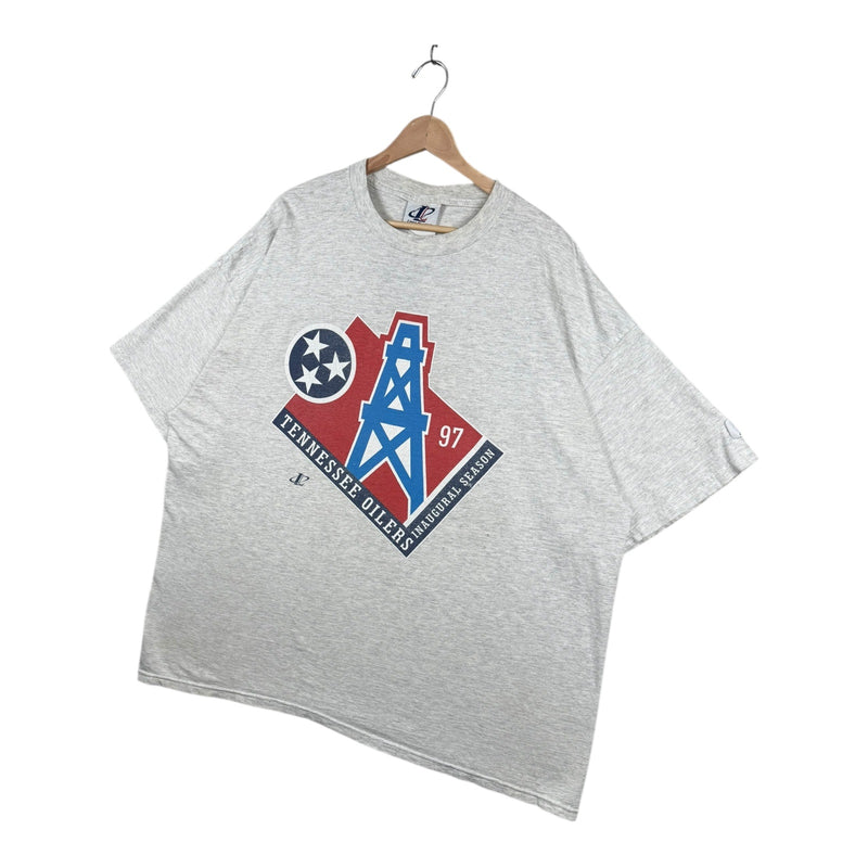 Vintage Tennessee Oilers 1997 NFL T-Shirt