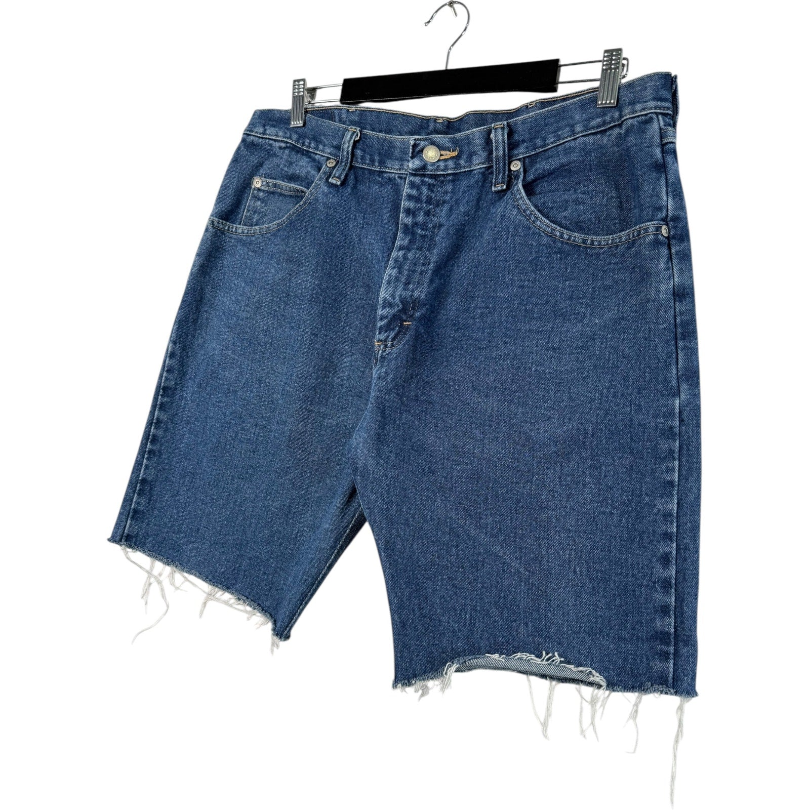 Vintage Wrangler Denim Shorts