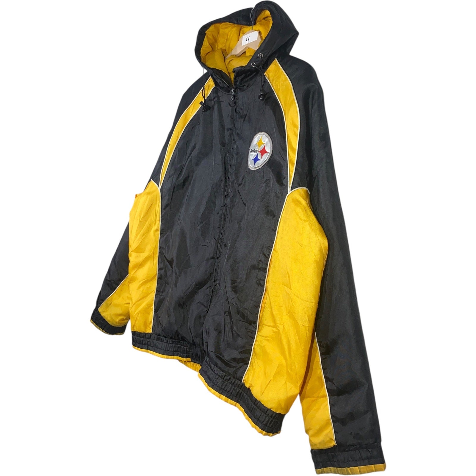 Vintage NFL Pittsburgh Steelers Jacket