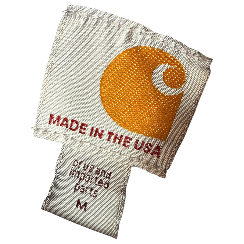 Vintage Carhartt Detroit Full Zip Workwear Jacket