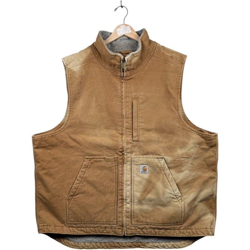 Vintage Carhartt Workwear Vest