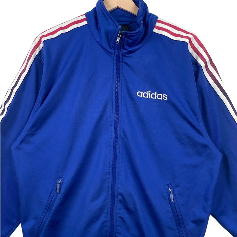 Vintage Adidas Originals Trefoil Logo Track Jacket