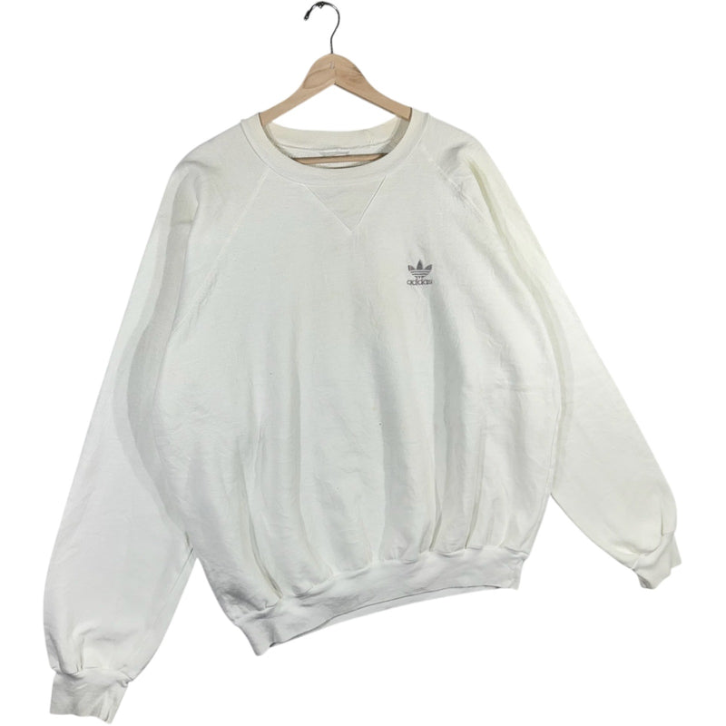 Vintage Adidas Essential Crewneck