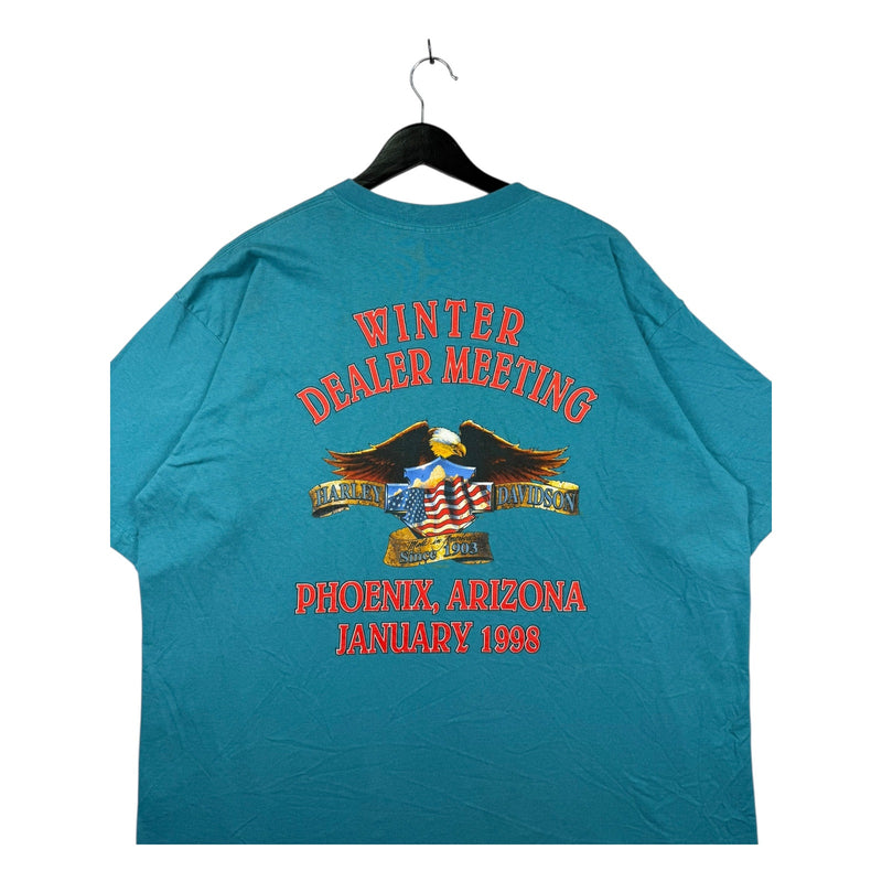 Vintage Harley Davidson Phoenix Arizona T-Shirt