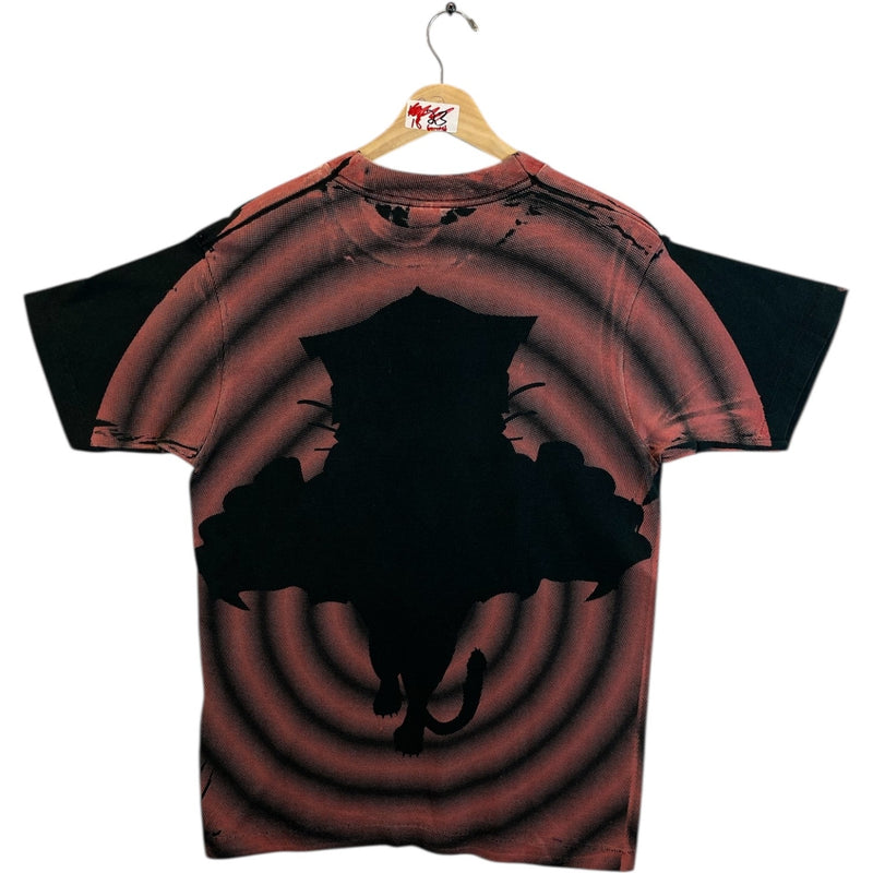 Vintage Atlanta Falcons Spiral NFL T-Shirt