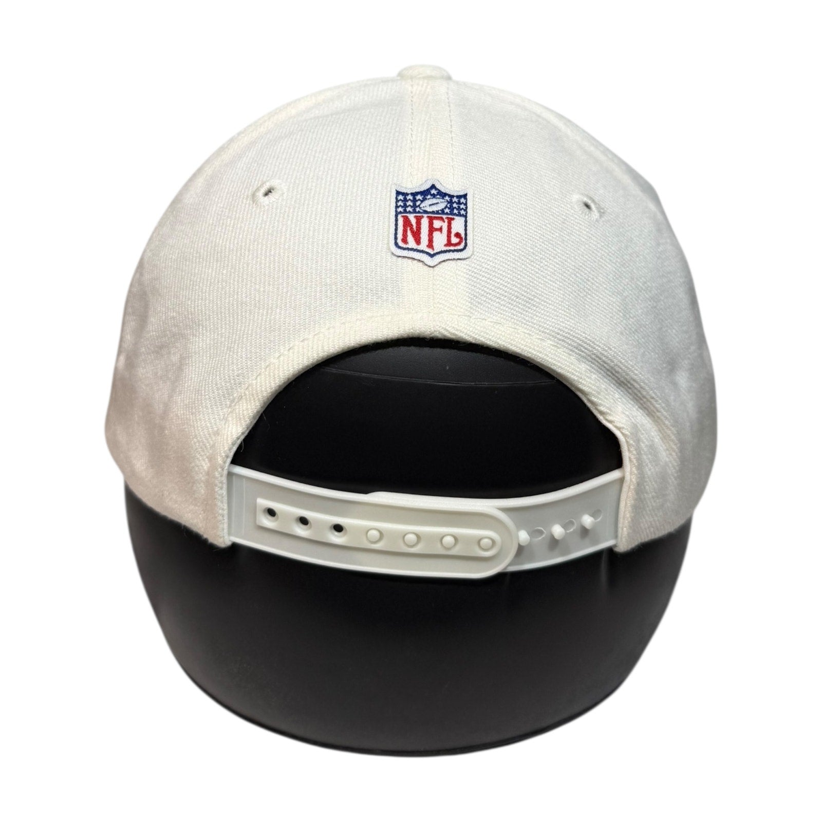 Vintage Puma New York Giants 2000 NFC NFL Snapback Hat