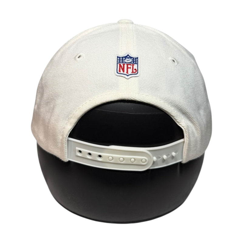 Vintage Puma New York Giants 2000 NFC NFL Snapback Hat