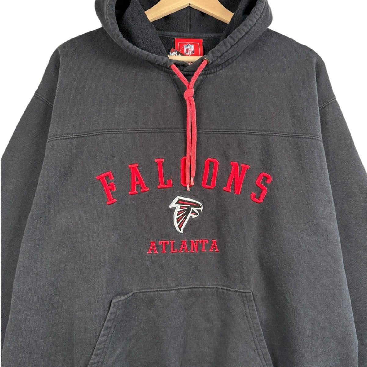 Vintage Atlanta Falcons NFL Hoodie