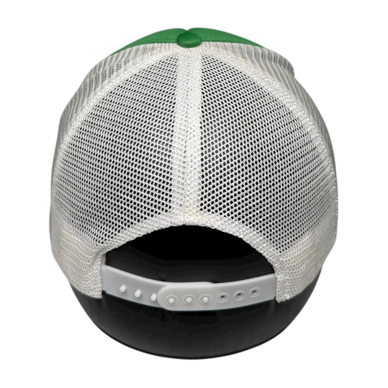 Vintage Notre Dame Mesh Snapback Hat OSFA