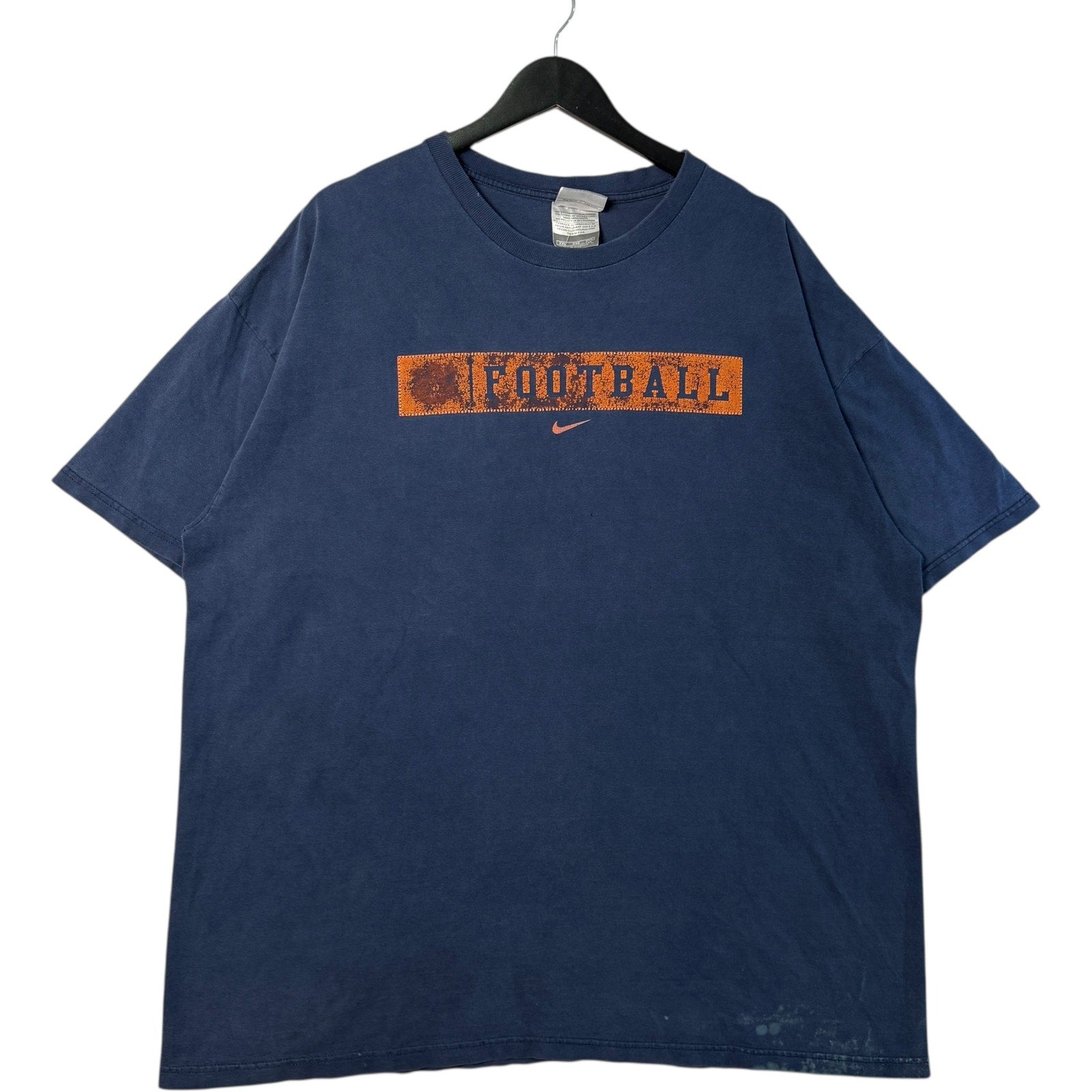 Vintage Nike Football Tee
