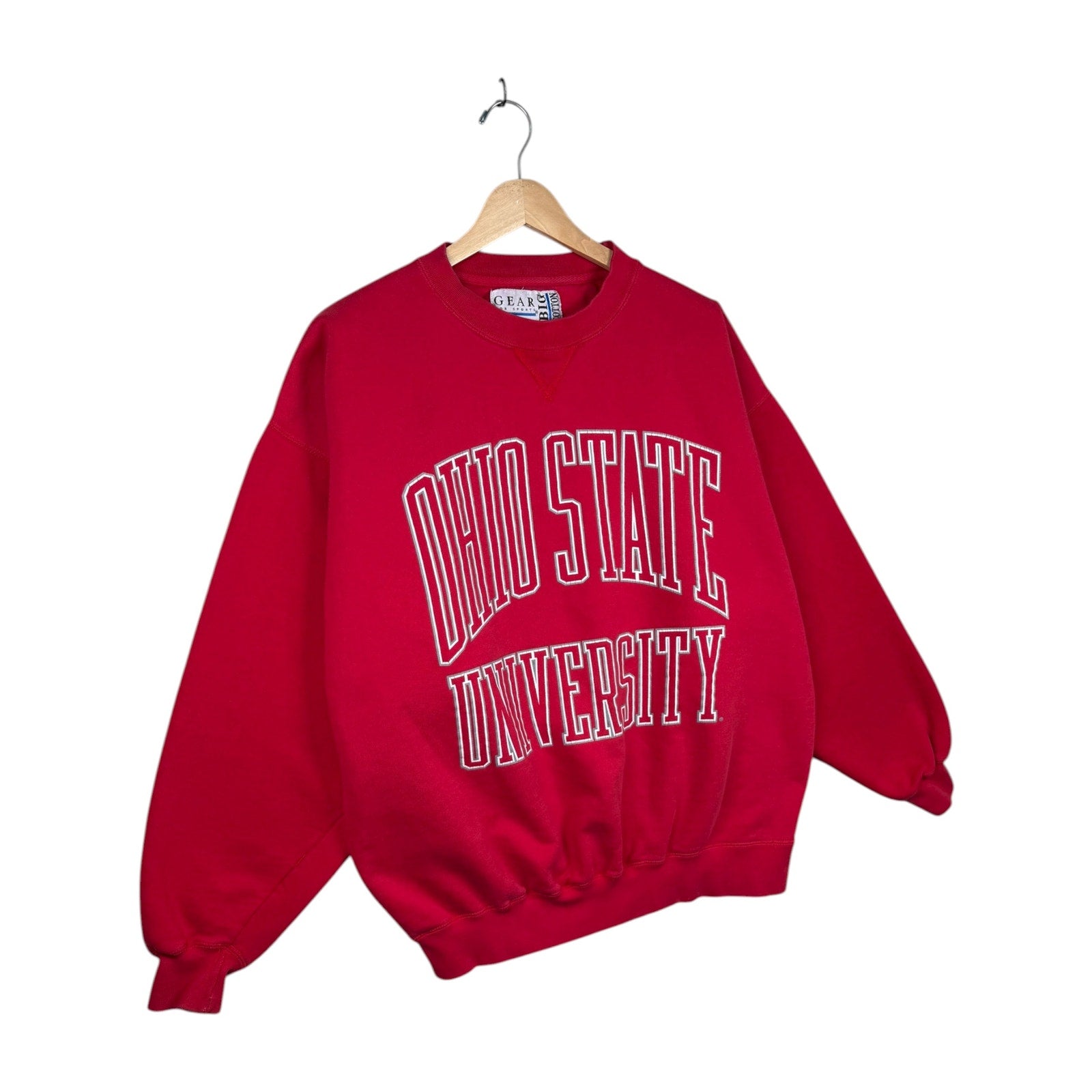 Vintage Ohio State University NCAA Crewneck